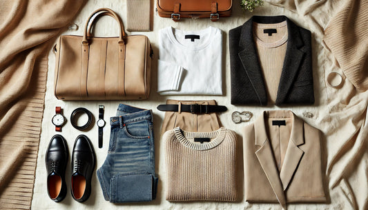 The Ultimate Guide To Capsule Wardrobes