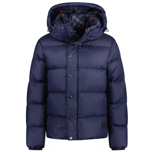 Halsby Down Puffer Jacket