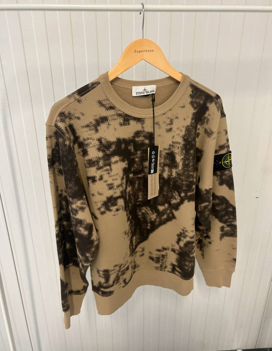 Camo Sweatshirt