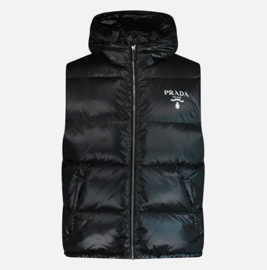 Re-Nylon Down Gilet