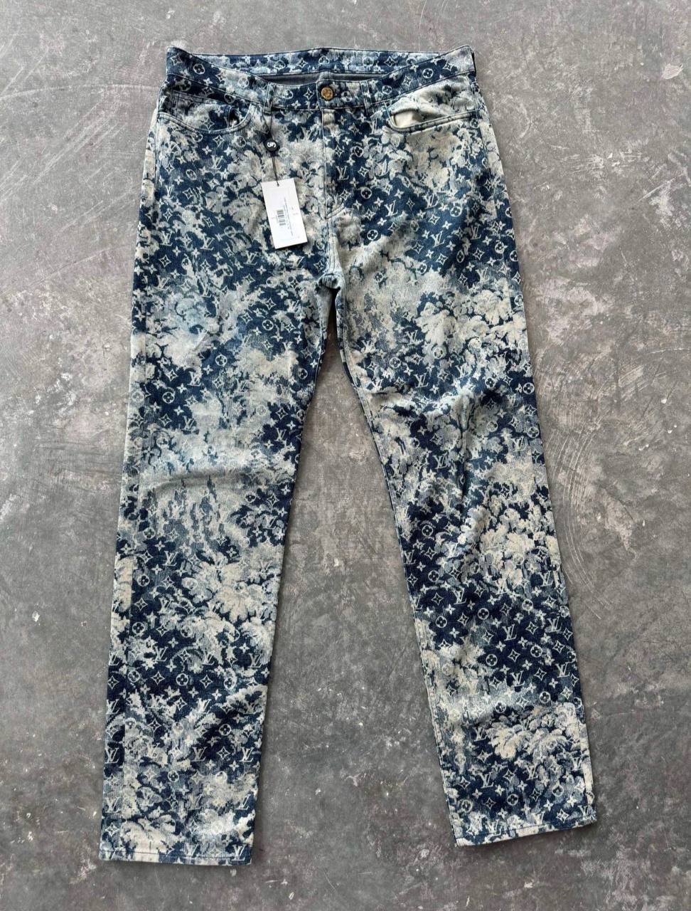 Tapestry Jeans